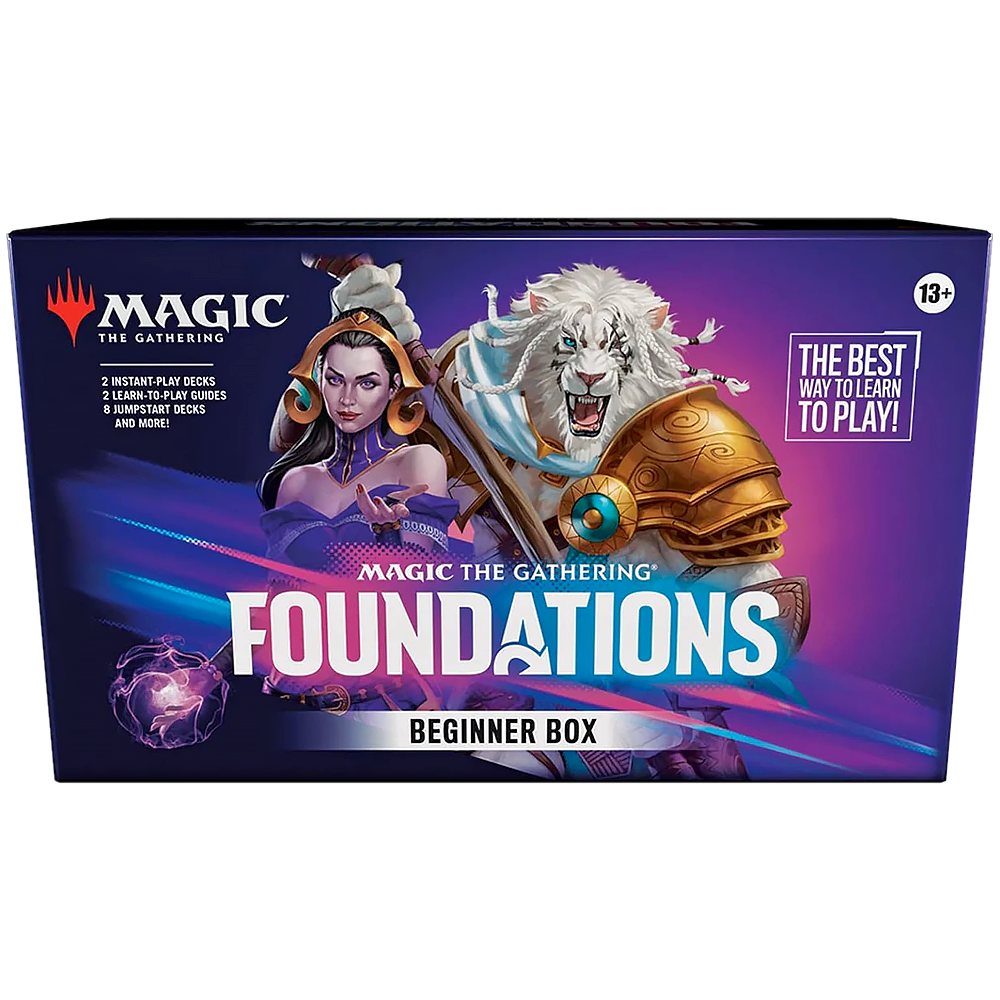 Magic The Gathering : Foundations - Beginner Box