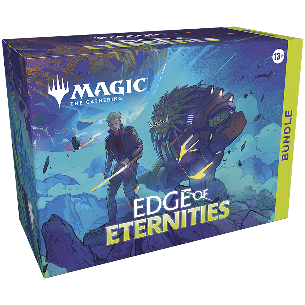 Magic The Gathering : Edge of Eternities - Bundle Box
