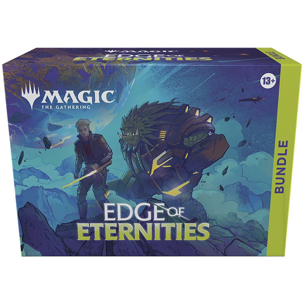 Magic The Gathering : Edge of Eternities - Bundle Box