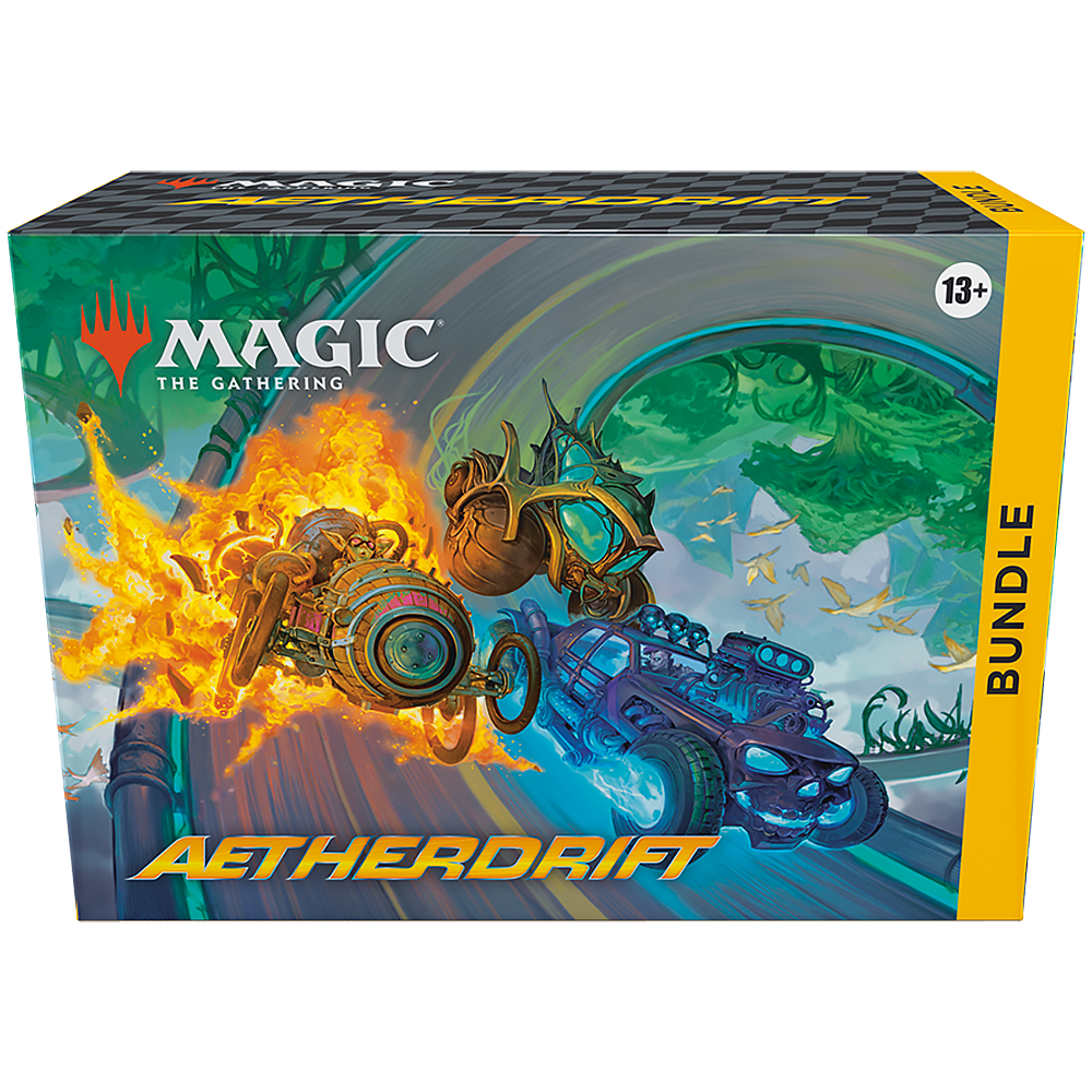 Magic The Gathering - Aetherdrift - Bundle Box