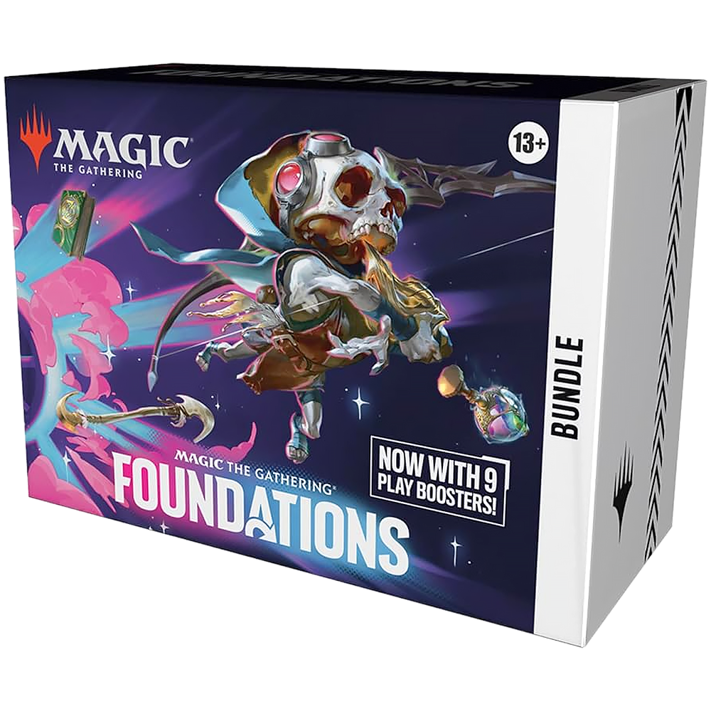 Magic The Gathering - Foundations - Bundle Box