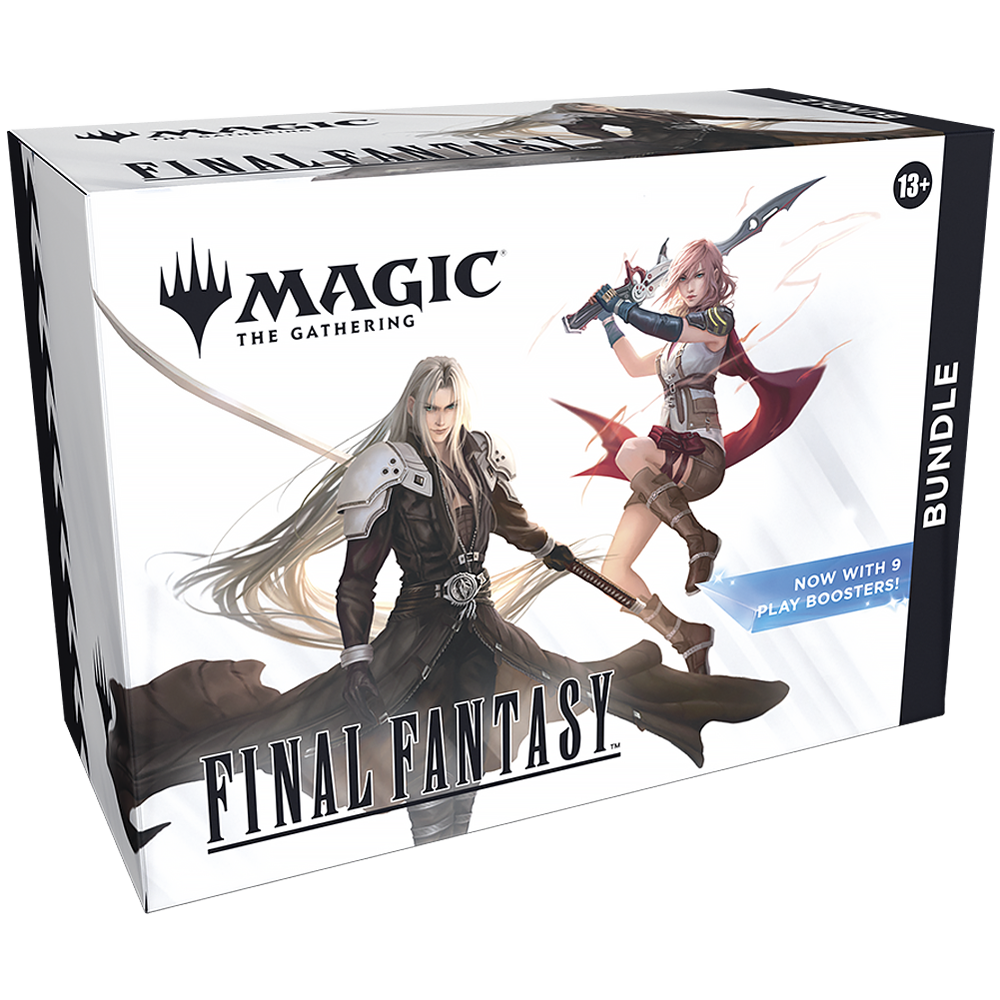Magic The Gathering : Final Fantasy - Bundle Box