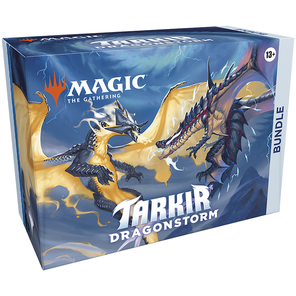 Magic The Gathering : Tarkir Dragonstorm - Bundle Box