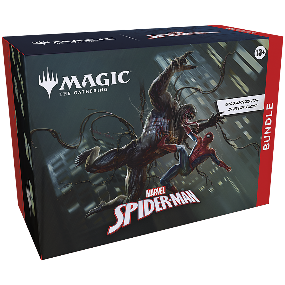 Magic The Gathering : Marvel's Spider-Man - Bundle Box