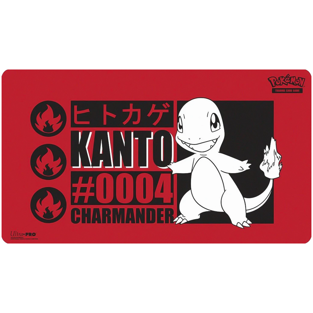 Ultra PRO - Charmander 2025 - Playmat