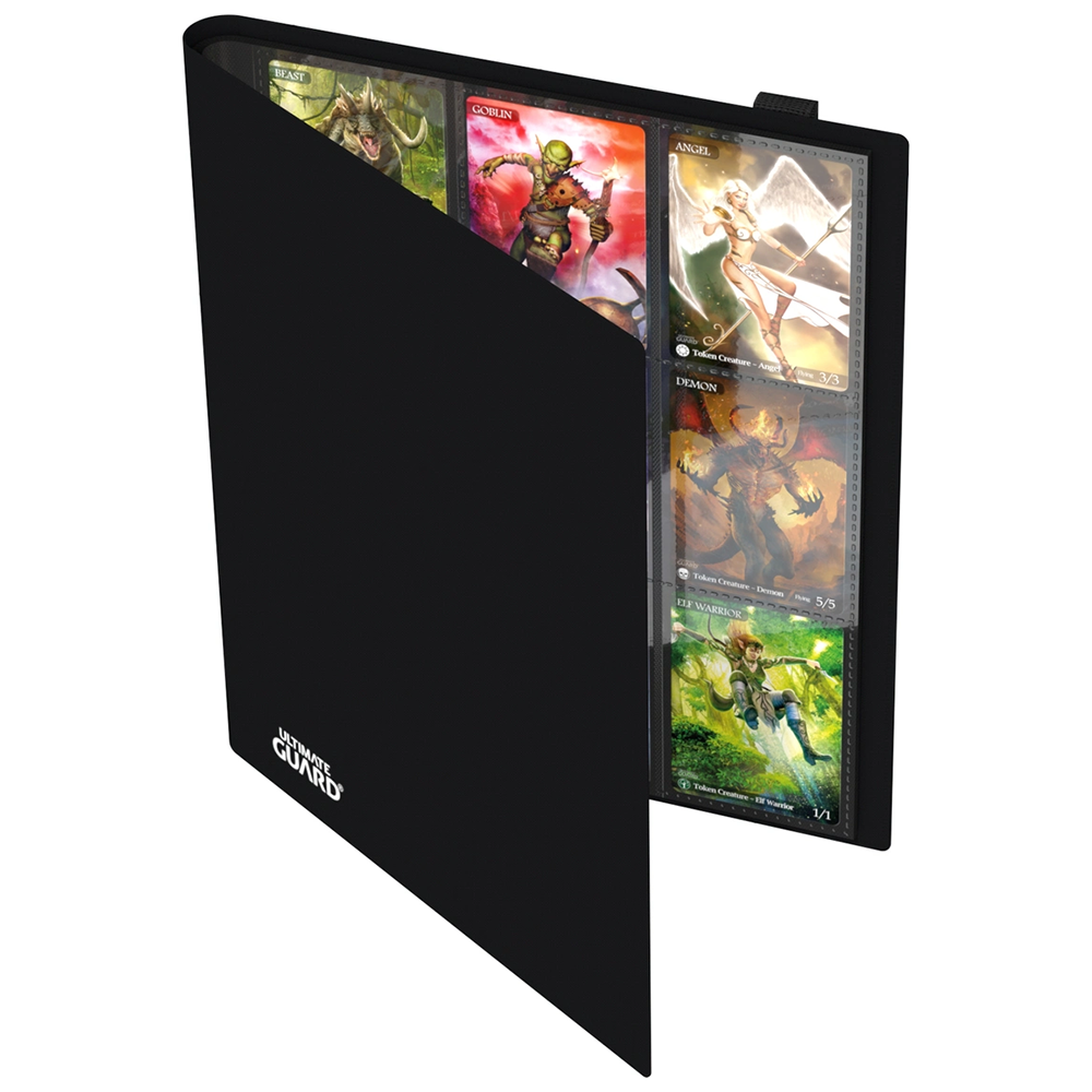 Ultimate Guard - Flexxfolio 360 - Binder - Black