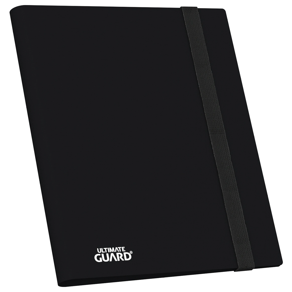 Ultimate Guard - Flexxfolio 360 - Binder - Black