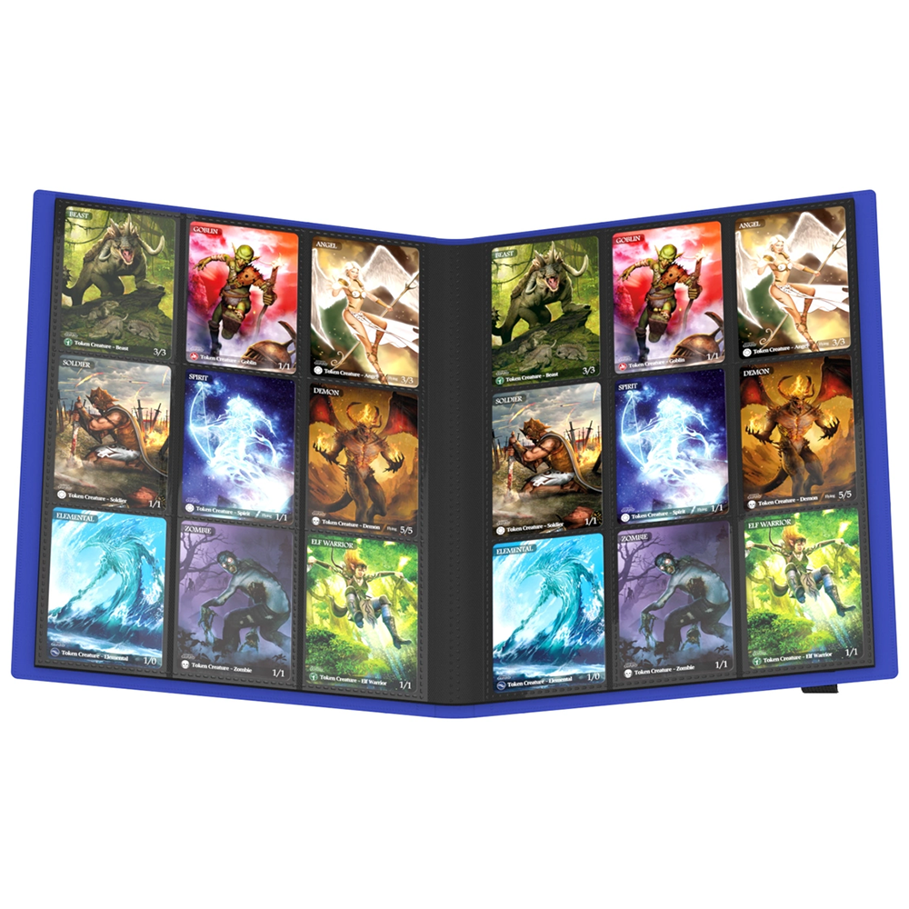 Ultimate Guard - Flexxfolio 360 - Binder - Blue