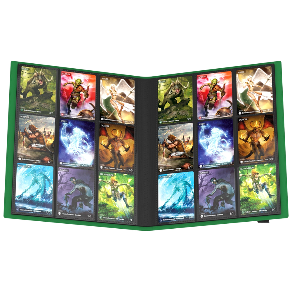 Ultimate Guard - Flexxfolio 360 - Binder - Green