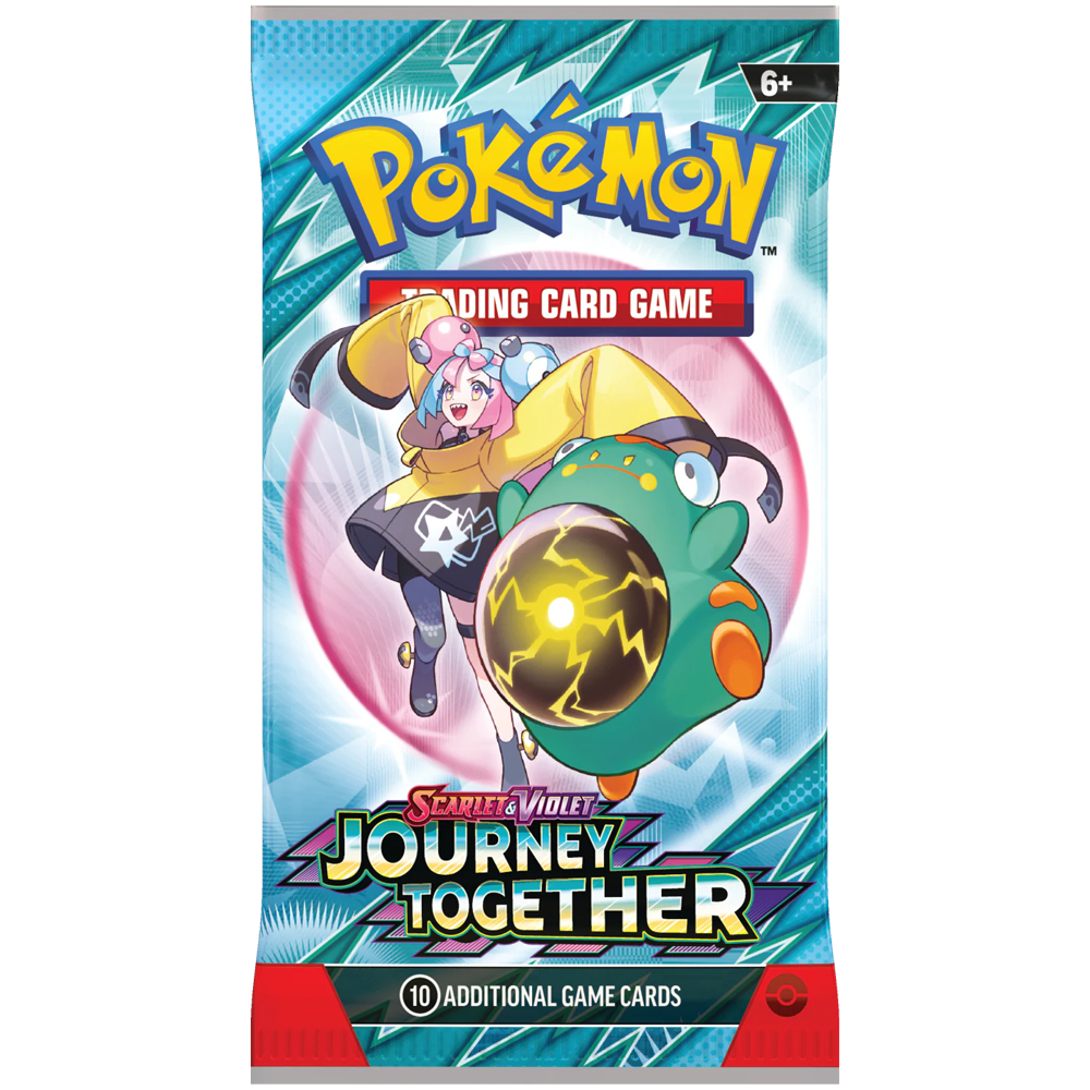 Pokémon : Journey Together - Booster Pack