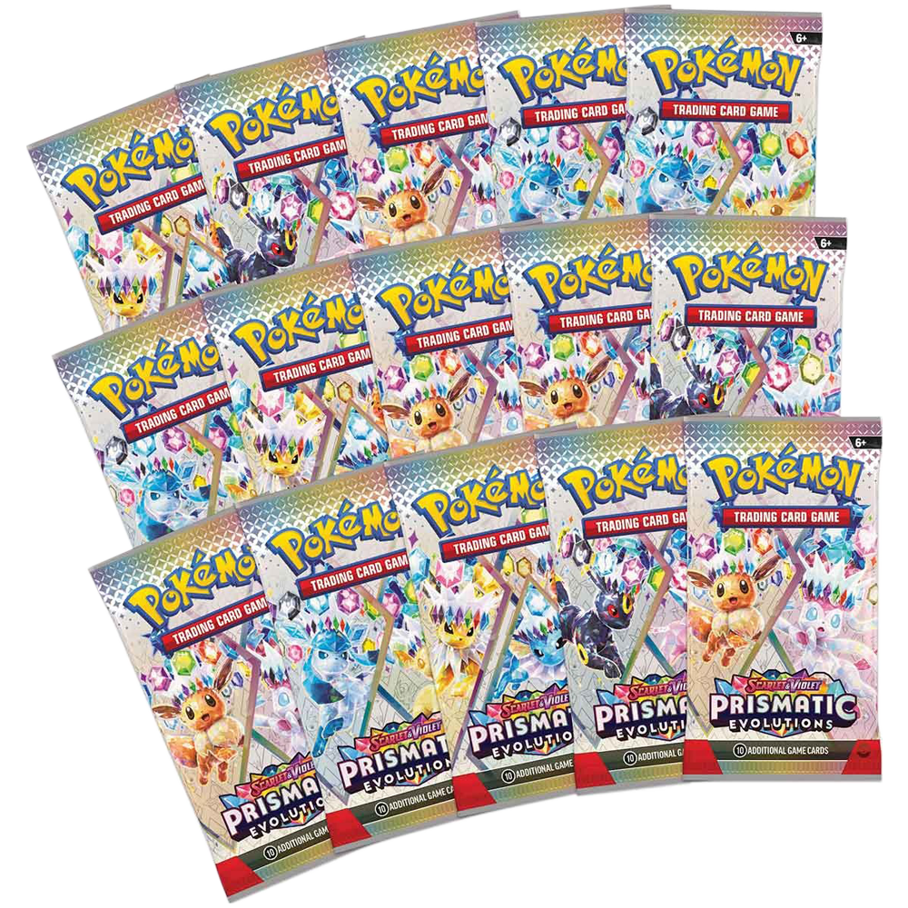 Pokémon : Prismatic Evolutions Super-Premium Collection