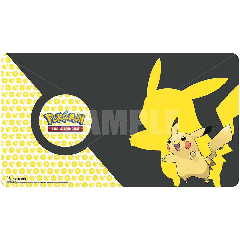 Ultra PRO - Pikachu 2019 - Playmat