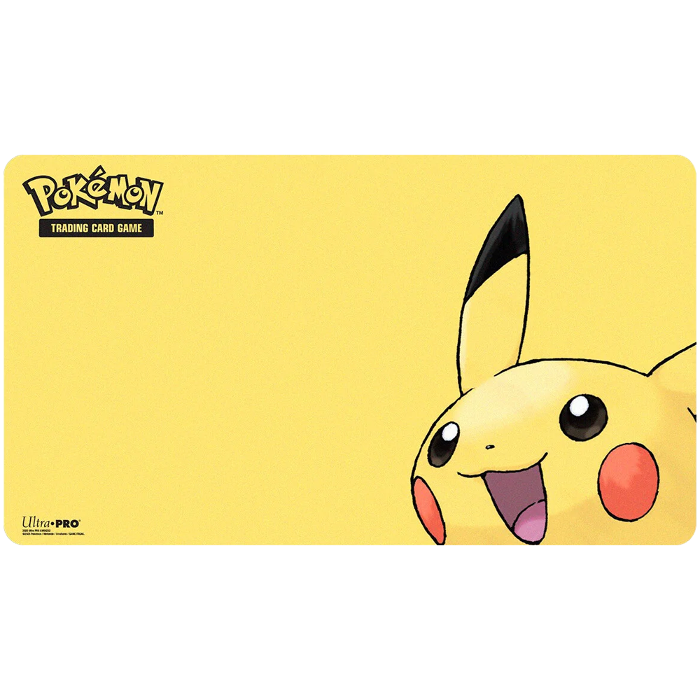 Ultra PRO - Pikachu 2025 - Playmat