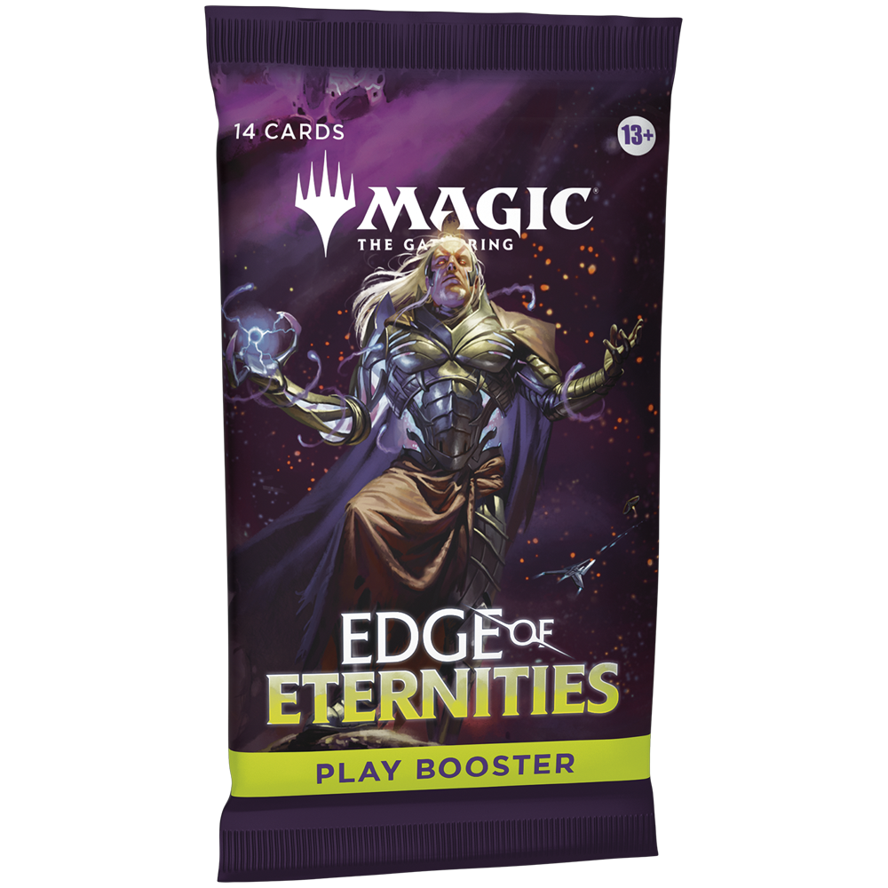 Magic The Gathering : Edge of Eternities - Play Booster Pack
