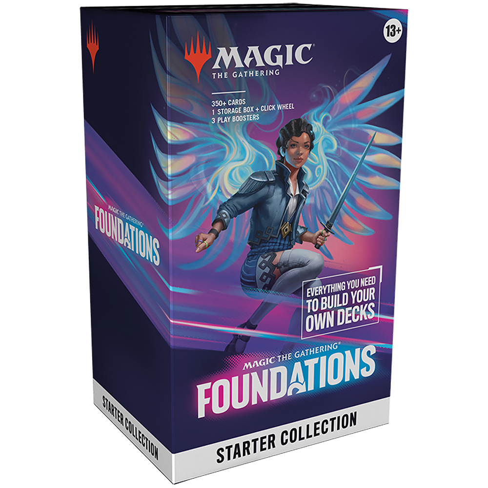 Magic The Gathering : Foundations - Starter Collection
