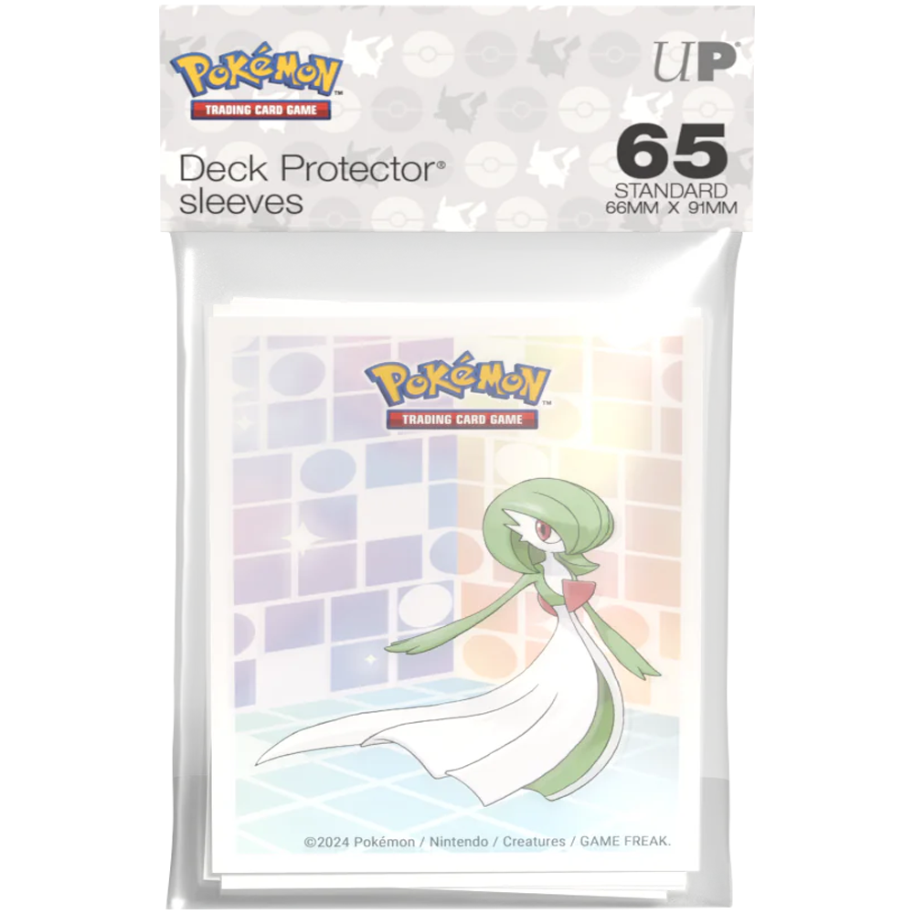 Ultra PRO - Trick Room 2024 - (65 Sleeves)