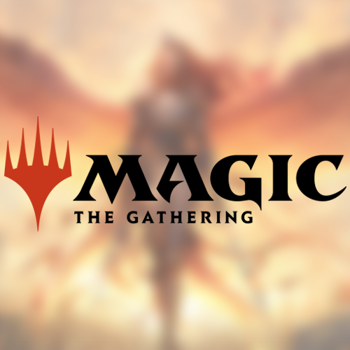 Magic The Gathering : English