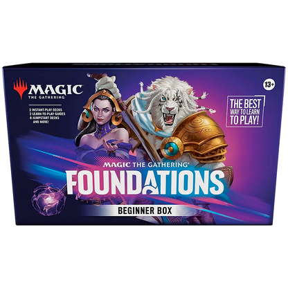 Magic The Gathering : Foundations - Beginner Box