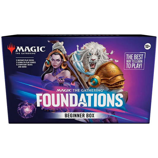 Magic The Gathering : Foundations - Beginner Box