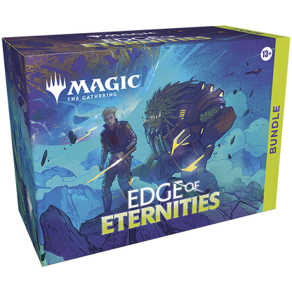 Magic The Gathering : Edge of Eternities - Bundle Box