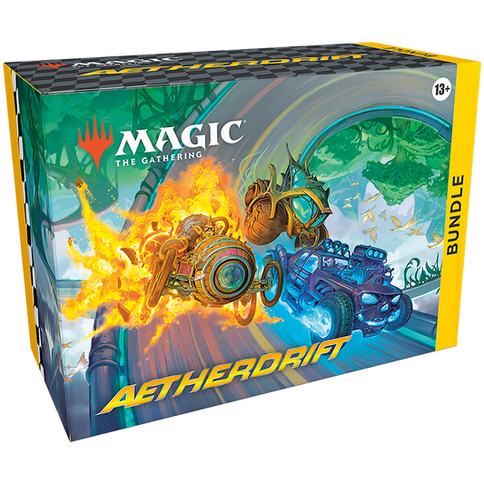 Magic The Gathering : Aetherdrift - Bundle Box