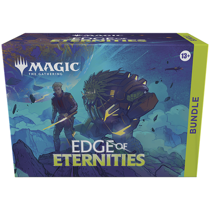 Magic The Gathering : Edge of Eternities - Bundle Box