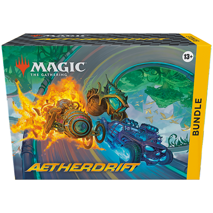 Magic The Gathering : Aetherdrift - Bundle Box