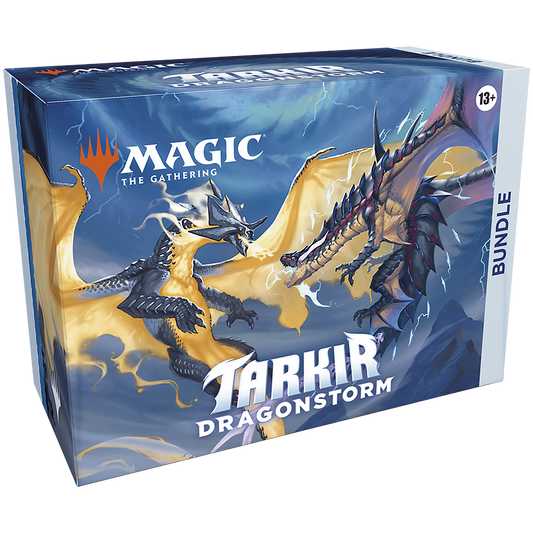 Magic The Gathering : Tarkir Dragonstorm - Bundle Box