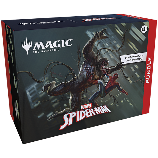 Magic The Gathering : Marvel's Spider-Man - Bundle Box