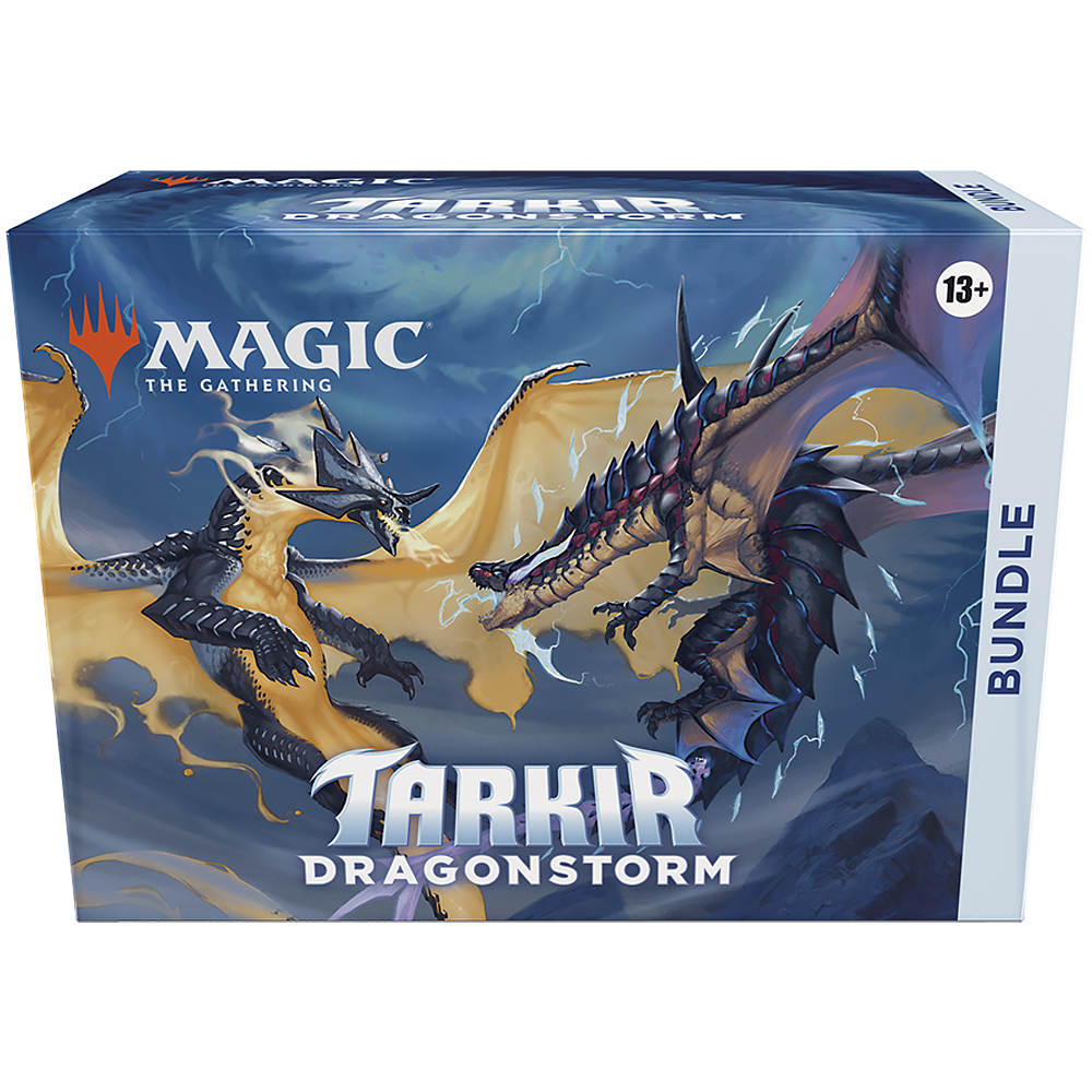 Magic The Gathering : Tarkir Dragonstorm - Bundle Box