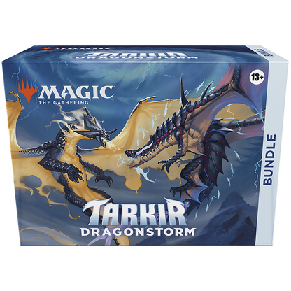 Magic The Gathering : Tarkir Dragonstorm - Bundle Box