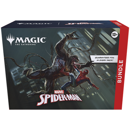 Magic The Gathering : Marvel's Spider-Man - Bundle Box