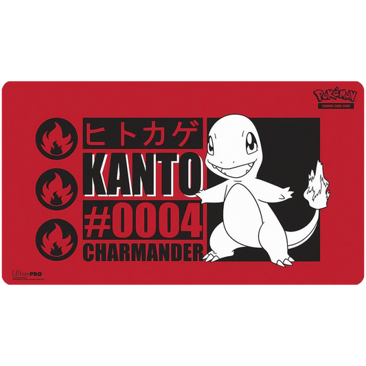 Ultra PRO : Charmander 2025 - Playmat