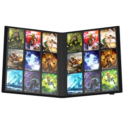 Ultimate Guard - Flexxfolio 360 - Binder - Black