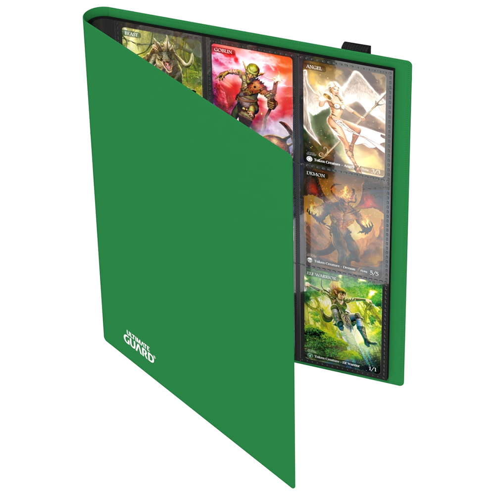Ultimate Guard - Flexxfolio 360 - Binder - Green
