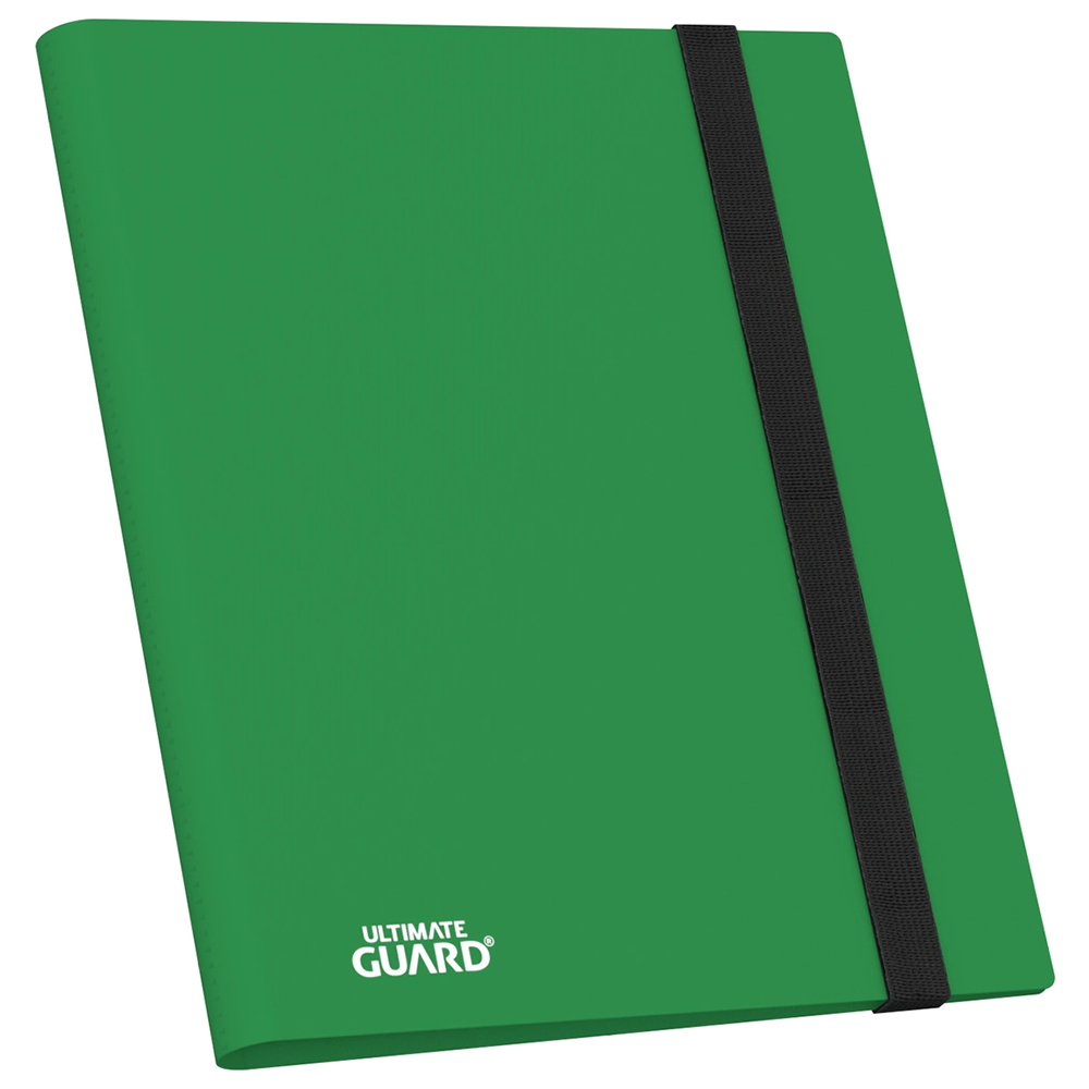 Ultimate Guard - Flexxfolio 360 - Binder - Green