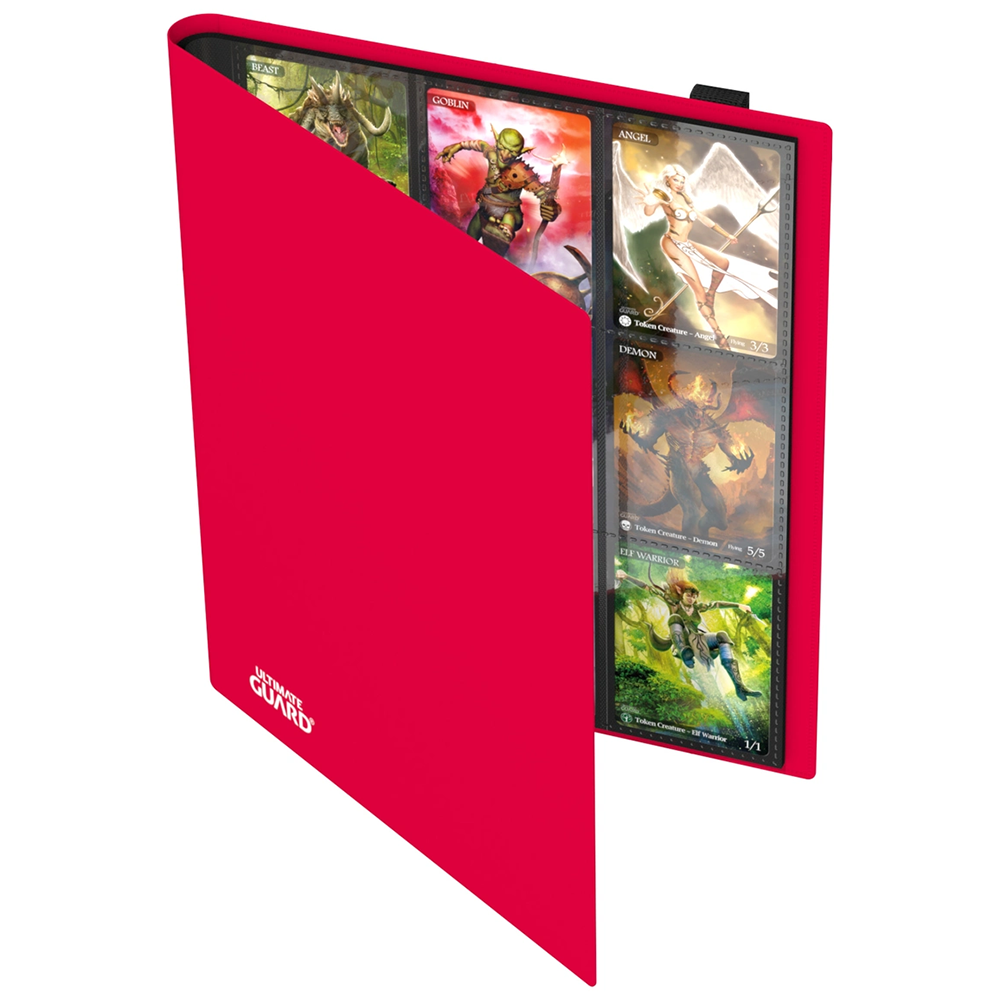 Ultimate Guard - Flexxfolio 360 - Binder - Red