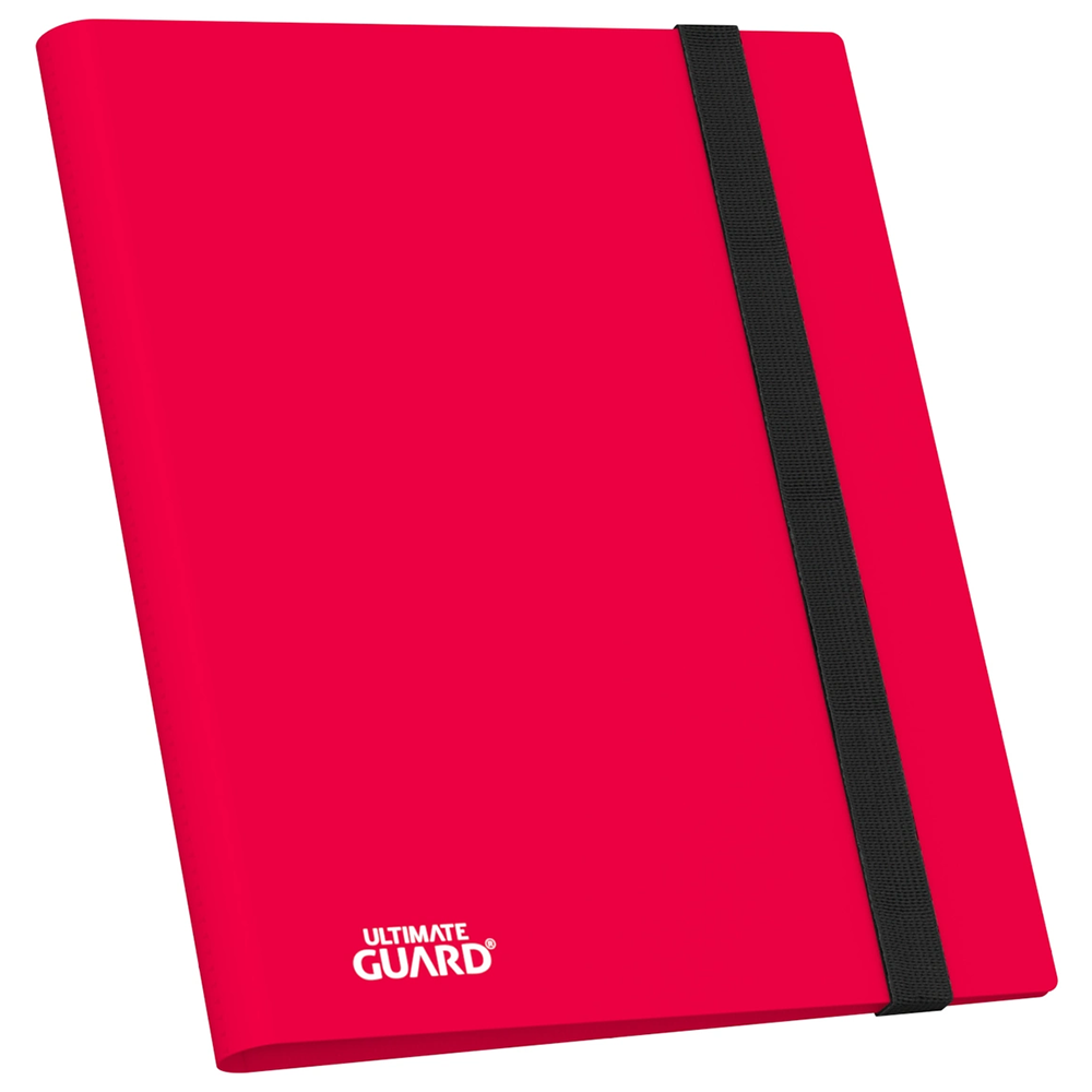 Ultimate Guard - Flexxfolio 360 - Binder - Red
