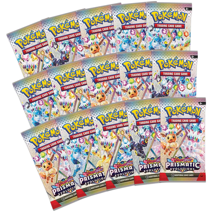 Pokémon : Prismatic Evolutions Super-Premium Collection