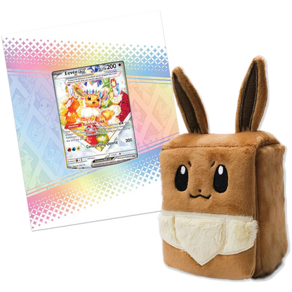 Pokémon : Prismatic Evolutions Super-Premium Collection