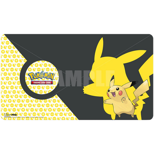 Ultra PRO : Pikachu 2019 - Playmat