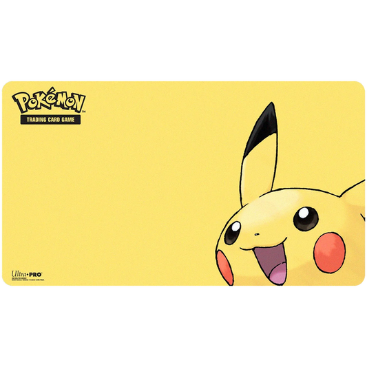 Ultra PRO : Pikachu 2025 - Playmat