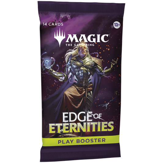 Magic The Gathering : Edge of Eternities - Play Booster Pack