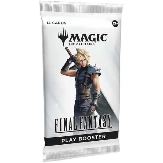 Magic The Gathering : Final Fantasy - Play Booster Pack