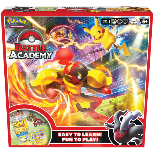 Pokémon : Battle Academy 2024