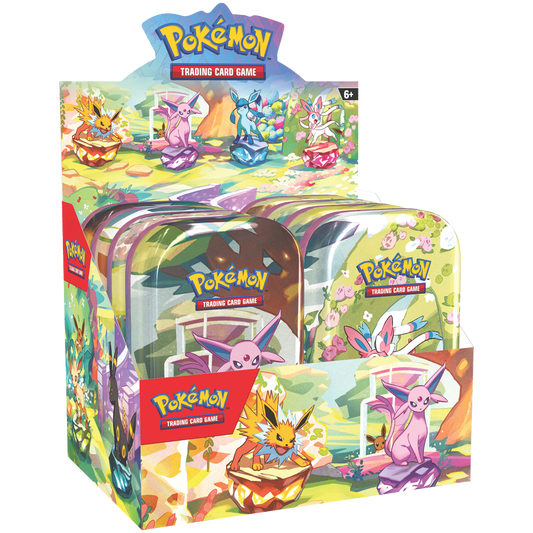 Pokémon : Prismatic Evolutions - Mini Tin