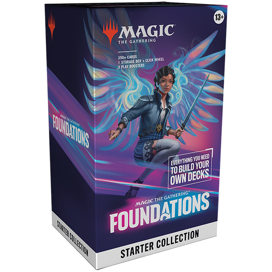 Magic The Gathering : Foundations - Starter Collection