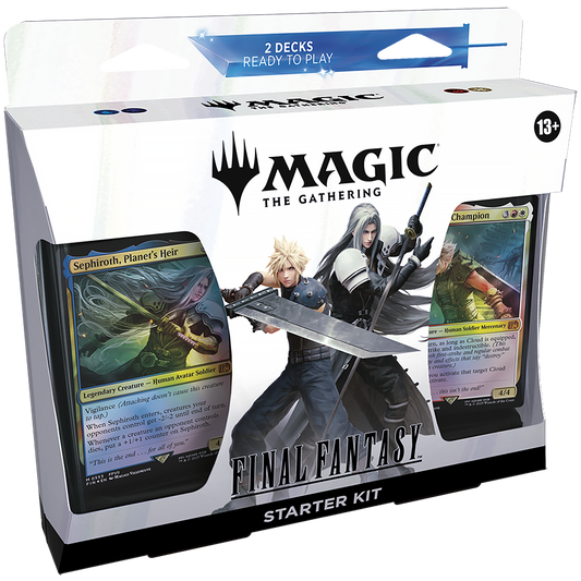 Magic The Gathering : Final Fantasy - Starter Kit