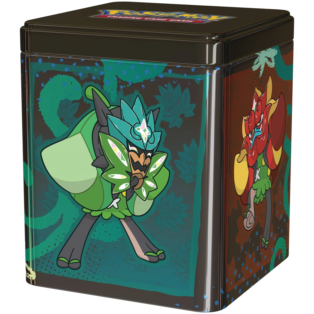 Pokémon : Ogerpon - Q1 2025 Stacking Tin