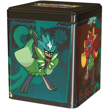 Pokémon : Ogerpon - Q1 2025 Stacking Tin